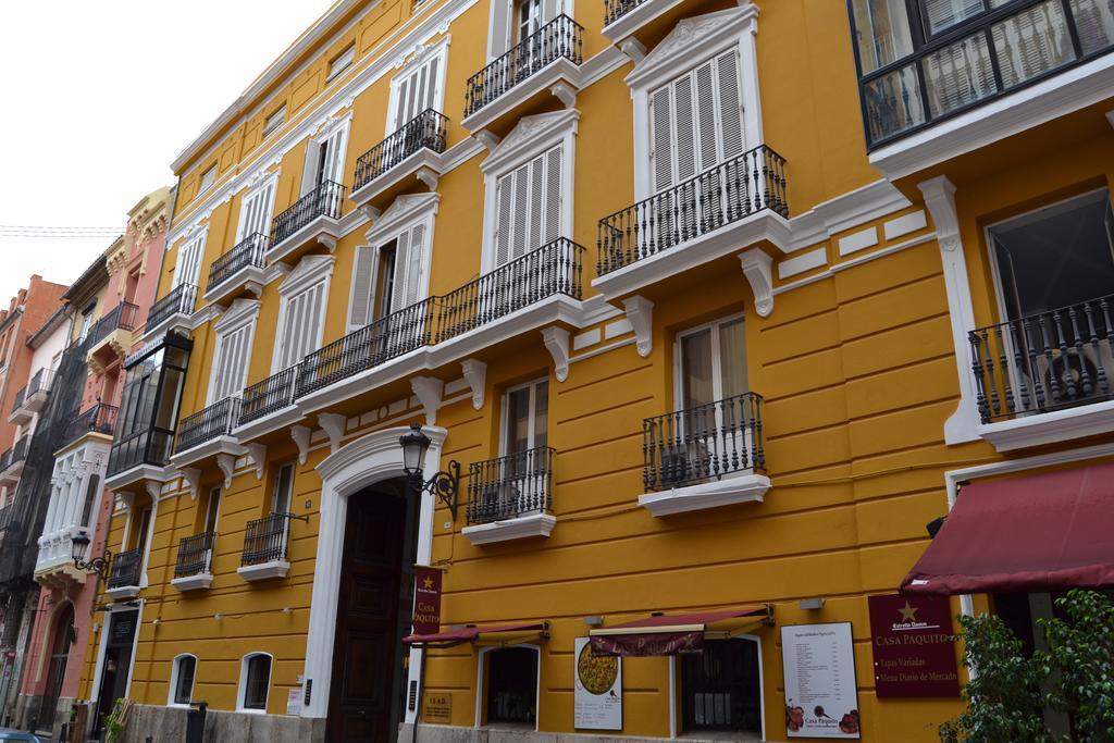 Palacio De Rojas فالنسيا المظهر الخارجي الصورة