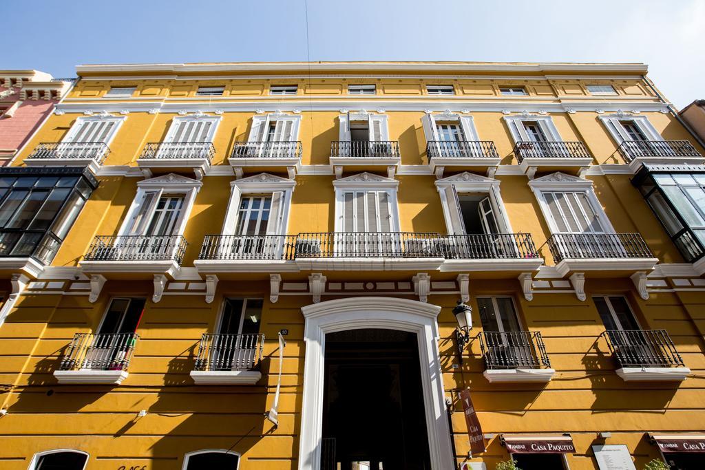 Palacio De Rojas فالنسيا المظهر الخارجي الصورة