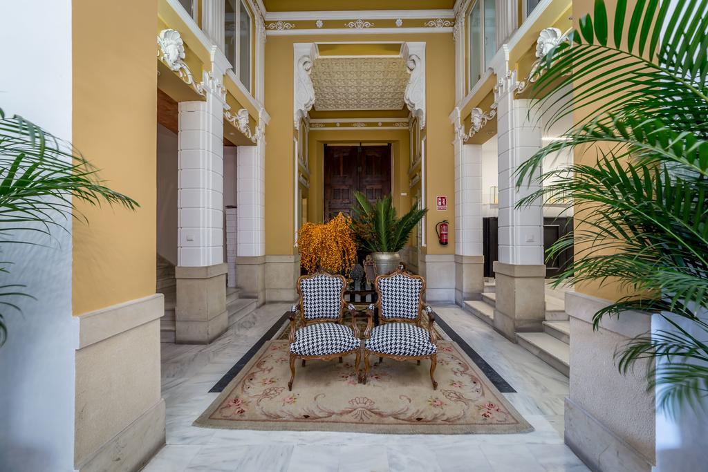 Palacio De Rojas فالنسيا المظهر الخارجي الصورة