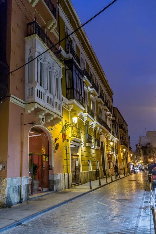 Palacio De Rojas فالنسيا المظهر الخارجي الصورة