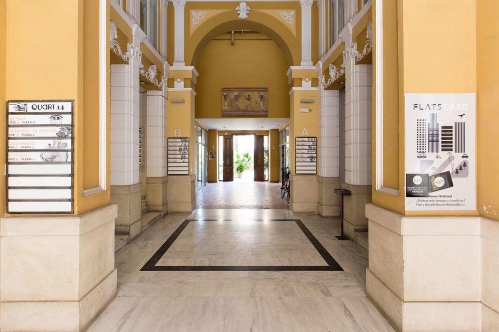 Palacio De Rojas فالنسيا المظهر الخارجي الصورة